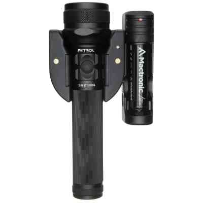 Фонарь Mactronic Patrol LTD (1000 Lm) Rechargeable (THH0055) (DAS303250) Винница