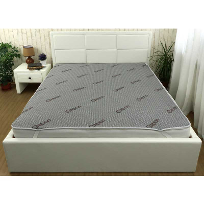 Наматрацник Руно Водонепроникний на гумці Carbon 90х200 см (843Carbon) Вінниця - фото 7