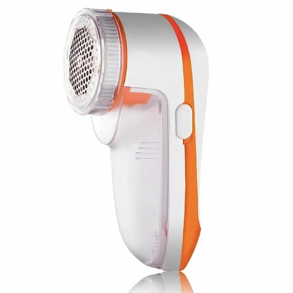 Машинка для стрижки катышек Domotec R.4100 аккумуляторная триммер для чистки одежды ручной UE-68 Львов - изображение 1