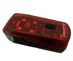 Стоп-сигнал (у зборі) велосипедний (універсальний) (mod:JY-6069A) KL Мукачево