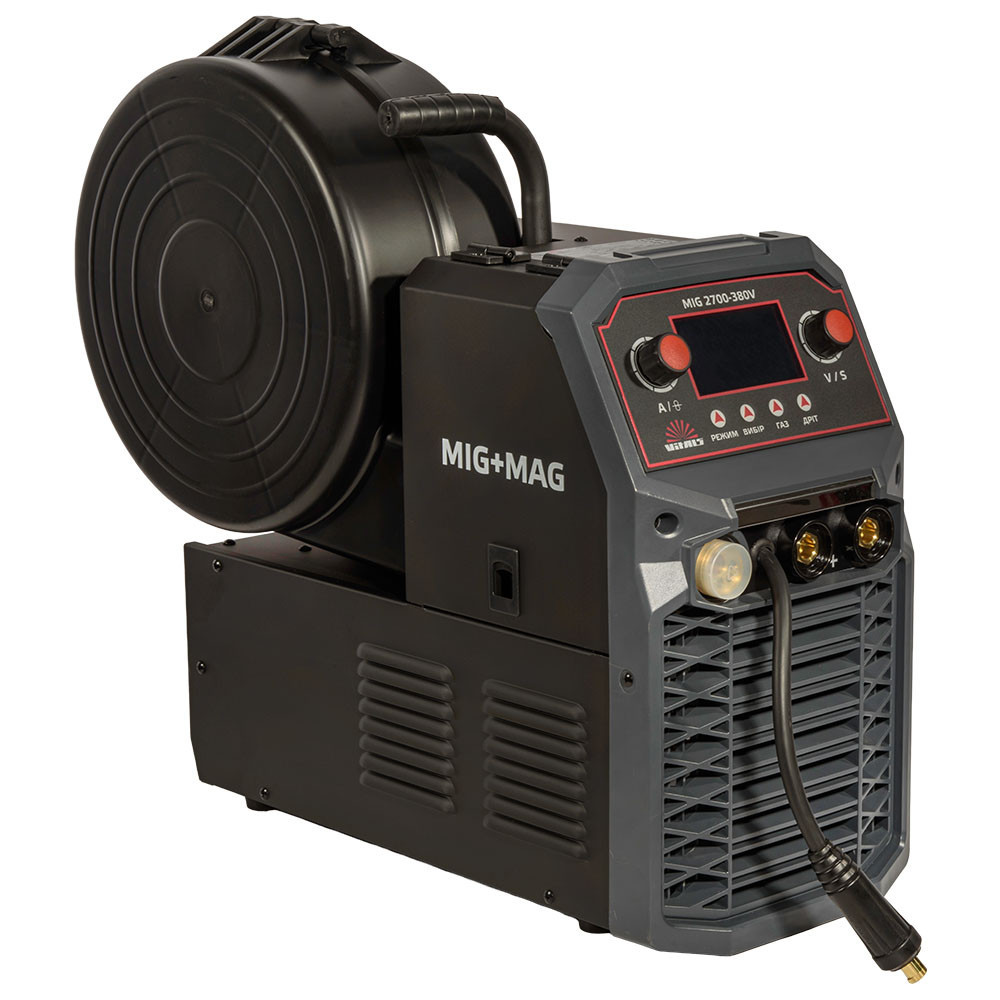 Зварювальний апарат Vitals Professional MIG 2700-380V Харків - фото 8