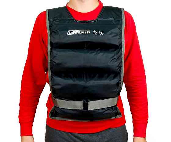 EasyFit Жилет для обтяження EasyFit 18 кг Коломыя