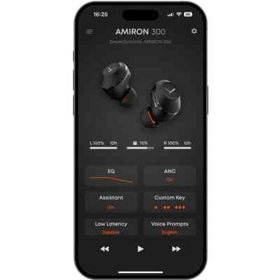 Наушники Beyerdynamic Amiron 300 TWS Cream (531483) Винница