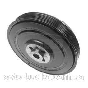 Шків колінвала на AUDI A6 2.5TDI р.1994 - 1997 - MECHANEX (оригінал) 074 105 251N Новий Розділ - фото 1