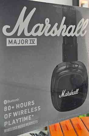 Хіт сезону Наушники Bluetooth MARSHALL MAJOR IV Киев