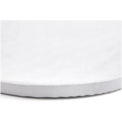 Килимок для йоги Adidas Yoga Mat Уні 176 х 61 х 0,8 см Білий (ADYG-10100WH) Вінниця - фото 4