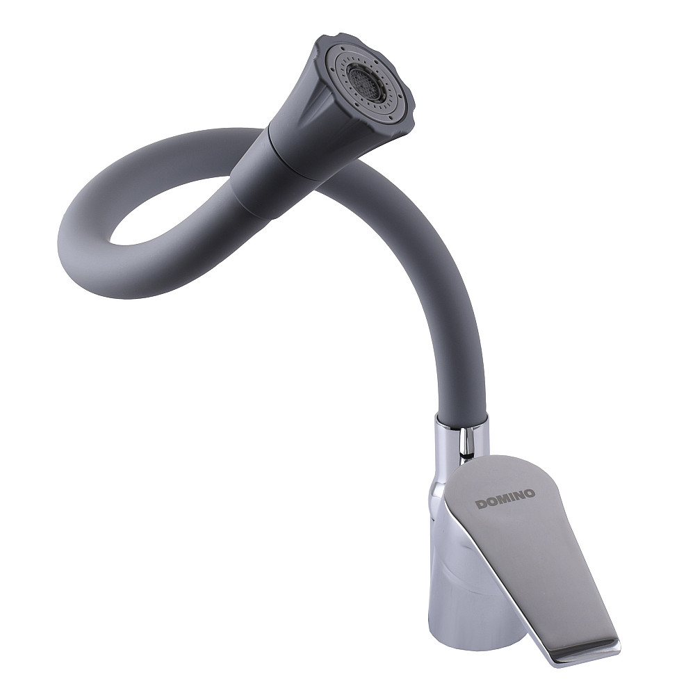 Змішувач для кухні Domino BLITZ DBC-203SA-G03 Луцьк - фото 6