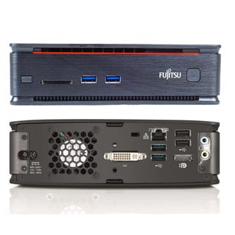 Системний блок Fujitsu Q910 Луцьк - фото 2
