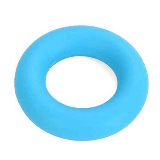 Еспандер кистьовий "Кільце" MS 4826(Blue) 30LB, силікон, 7 см Вінниця