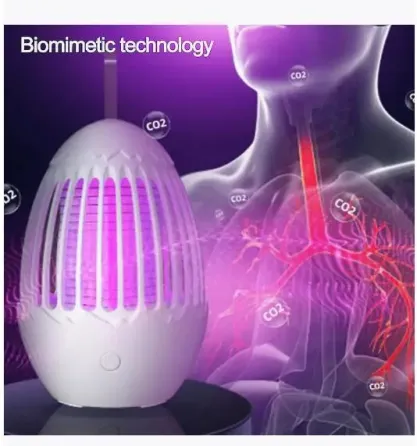 Антимоскитная лампа-ловушка от насекомых LY-841 Коломия