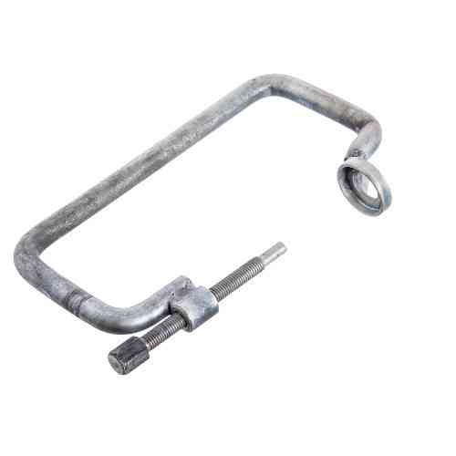 Засухариватель рулевых пальцев "Москвич" струбциной (Красный Луч) ЗРПСТР Одеса