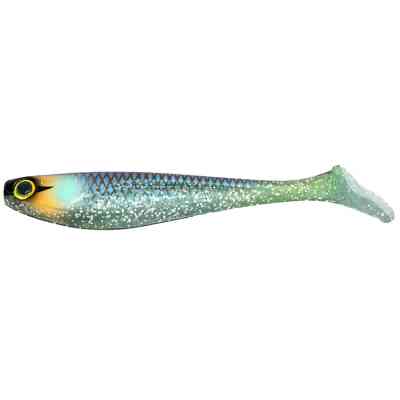 Силикон рыболовный FishUP Wizzle Shad 8" 359 - Baby Minnow (1шт/уп) (1864.11.45) Винница