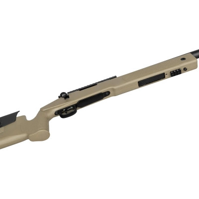 Гвинтівка страйкбольна Evolution M40 Spring Black (EC90SR) Вінниця - фото 5