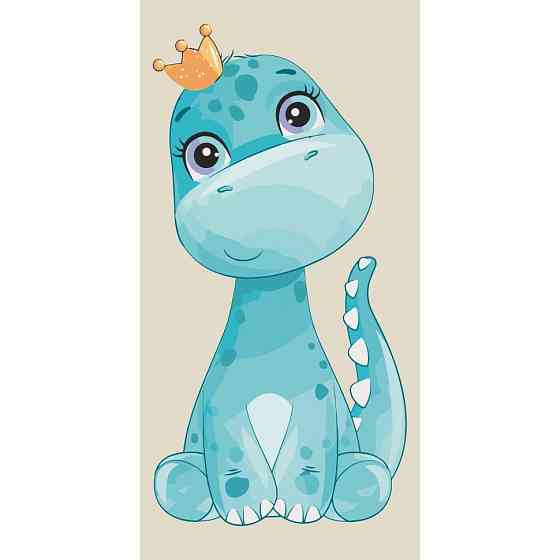 Картина по номерам 