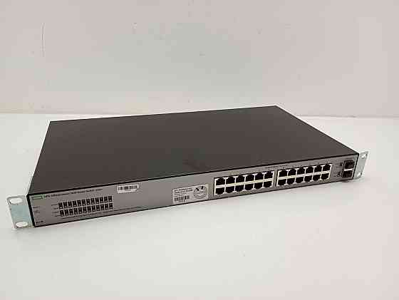 Комутатор керований HP 1820-24G J9980A (Б клас) Луцьк