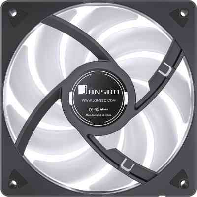 Кулер до корпусу JONSBO SL-120BR Black Вінниця