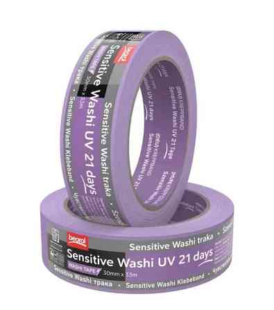 Комплект для очищення висолів від забруднень Sika Sikagard-S 1 л + пензель Beorol Universal 30*15 мм + BEOROL SENSITIVE 21 день UV Washi Paper 30 мм*3 Киев