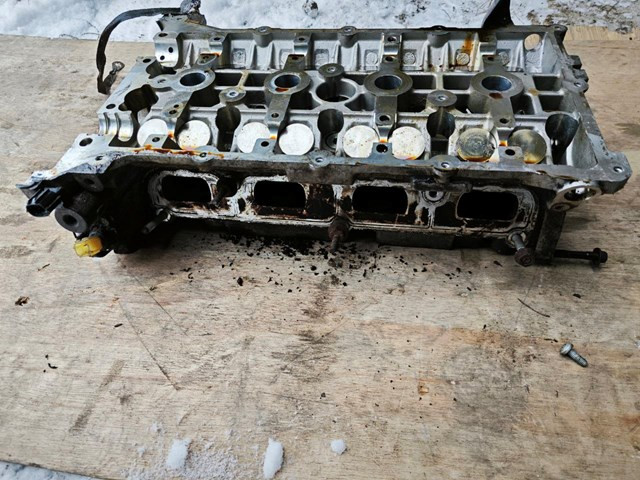 04884510AD ГБЦ 2.4 з розпредвалами Коломия - фото 2