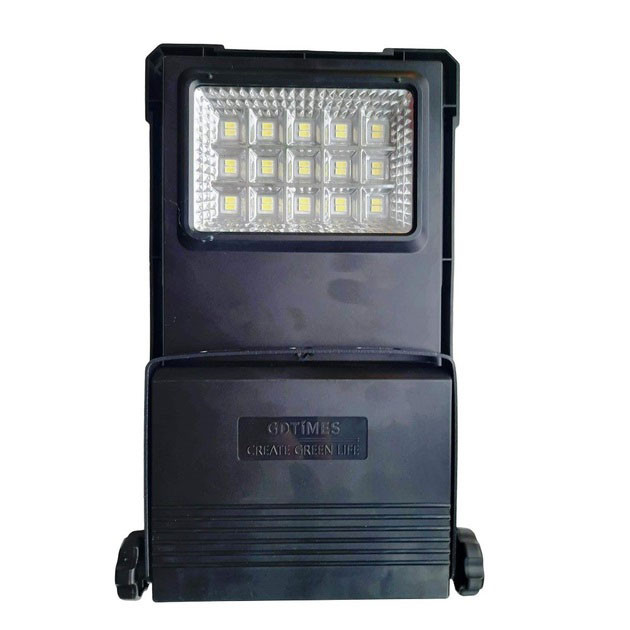 Портативный фонарь-прожектор GDLITE GD-07А, Фонарь аварийный переносной, Фонарь для домашних нужд YZ-23 Львов - изображение 4