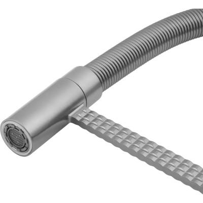 Смеситель Kroner Ersel-GRP03999 (CV033803) Винница - изображение 6