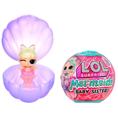 Лялька L.O.L. Surprise! Русалоньки-сестрички (515760) Вінниця - фото 1