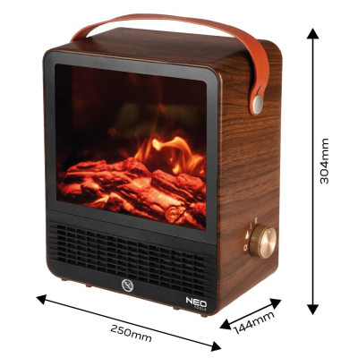 Обогреватель Neo Tools 90-156 Винница - изображение 5