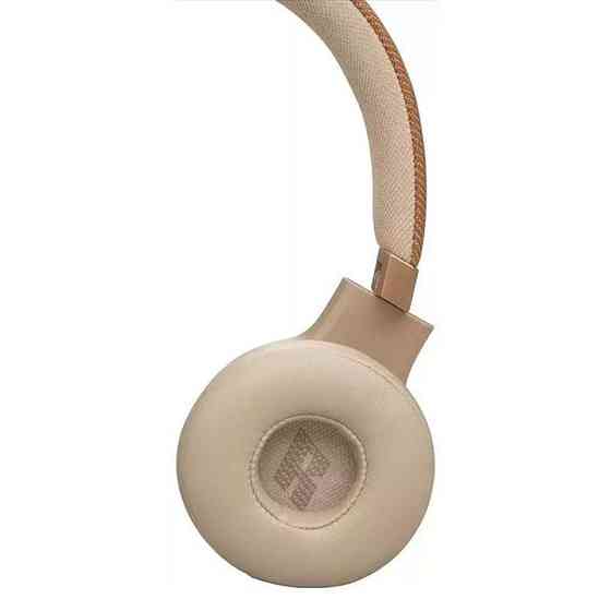 Bluetooth-гарнітура JBL Live 670NC Sandstone (JBLLIVE670NCSAT) ( Бежевий ) Харків
