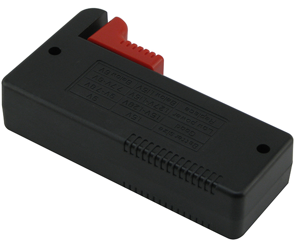 Тестер батареек с дисплеем для AA, AAA, C, D, 9V Киев - изображение 4