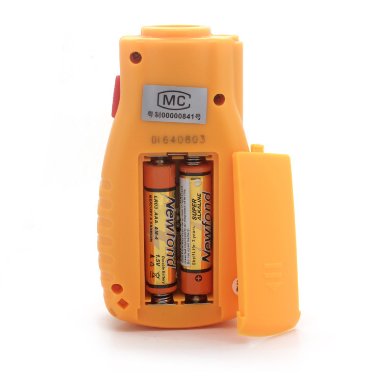 Инфракрасный термометр (пирометр) -32-280°C BENETECH GM270 Чернигов - изображение 4