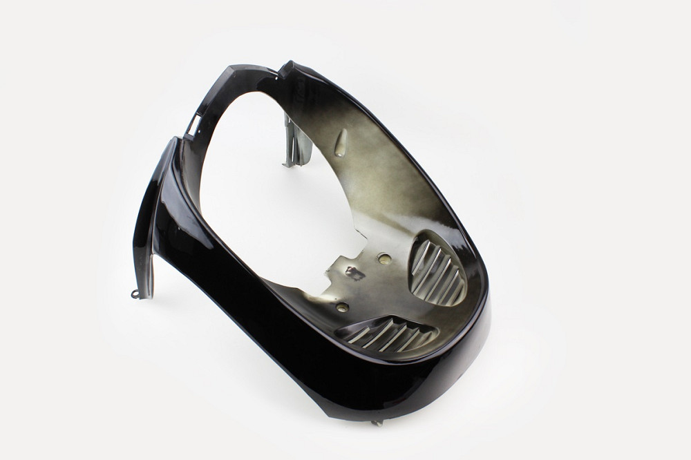 пластик - основний "деко" Storm New, ЧОРНИЙ Київ - фото 1