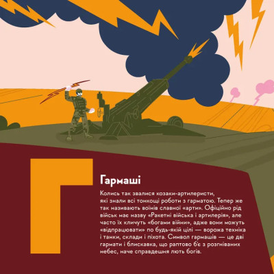 Книга Книжечка-мандрівочка. ЗСУ Видавництво Старого Лева (9789664484166) Вінниця - фото 8