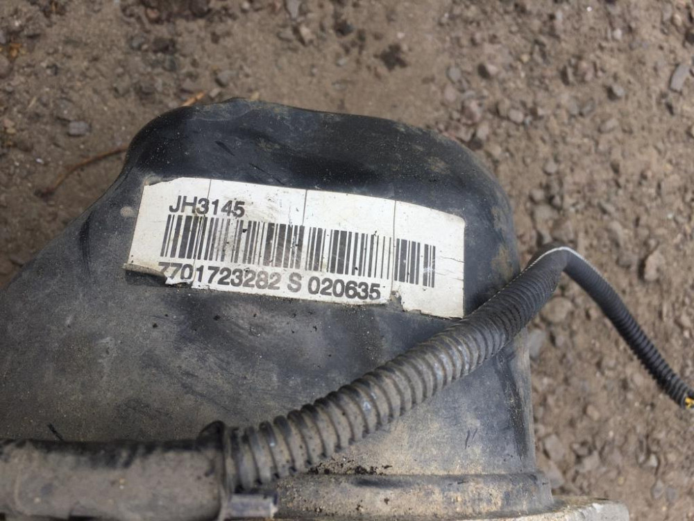 Коробка передч 5 ступ. Renault Clio II 1.5 dCi 2001-2005 (JH3 145) Ковель - фото 1