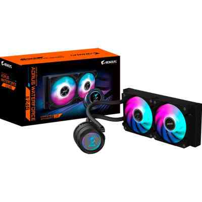 Система рідинного охолодження GIGABYTE AORUS WATERFORCE II 240 Вінниця