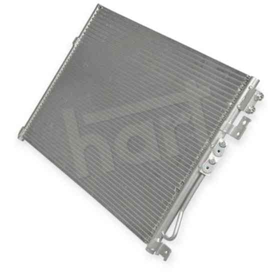 Радіатор Jeep Commander, Grand Cherokee 3.0CRD, 3.7-6.1i 06-кондиціонера Мукачево