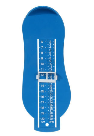 Линейка для измерения стопы размер обуви детская Киев - изображение 3