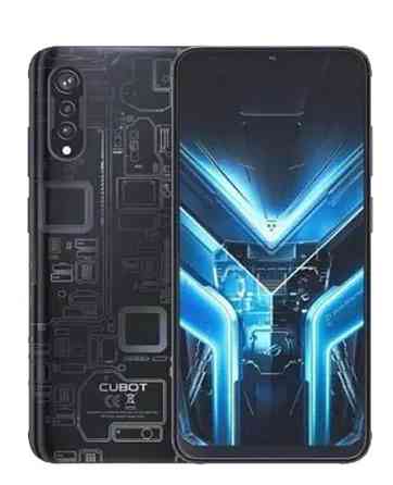 Захисне скло 5D для Cubot X70, Made in Ukraine Київ