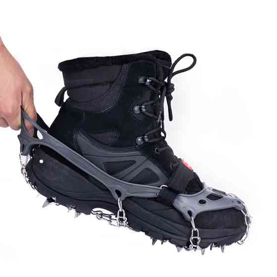 Льодоступи із 19 зубцями Naturehike NH19HJ001, розмір S Киев