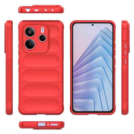 Чохол Cosmic Magic для Xiaomi Redmi Note 14 Red Київ