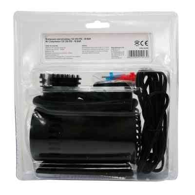 Автомобильный компрессор VIRAGE 12V 250 Psi 18 Атм (93-015) Винница