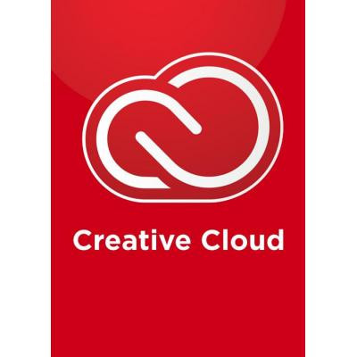 ПЗ для мультимедіа Adobe Creative Cloud teams Apps Multiple/Multi Lang Lic Subs New 1 (65297752BA01B12) Вінниця - фото 1