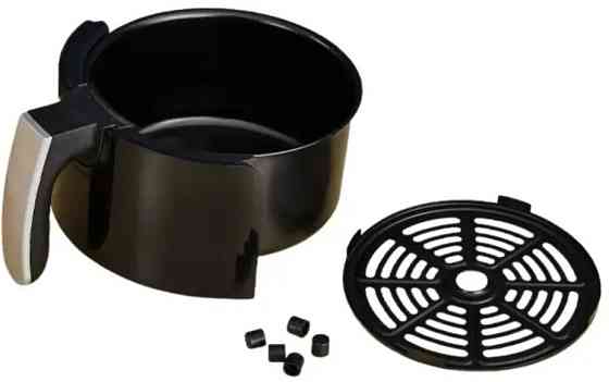 Без олійна фритюрниця зі знімною чашею. Київ