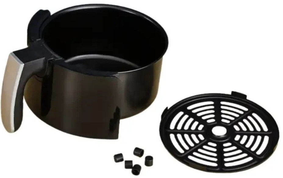 Без масляная фритюрница со съемной чашей. Киев - изображение 5