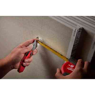 Рулетка Milwaukee Pro Compact 8м, 25мм (4932459594) Винница