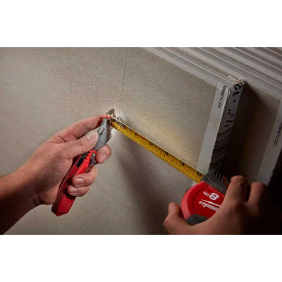 Рулетка Milwaukee Pro Compact 8м, 25мм (4932459594) Винница - изображение 6