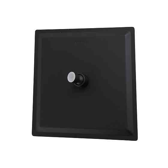 Душова лійка Globus Lux ST-0250-Q-BB Київ