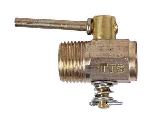 Кран головки зливу охолоджувальної рідини на дизельний двигун мотоблок 190N Мукачево