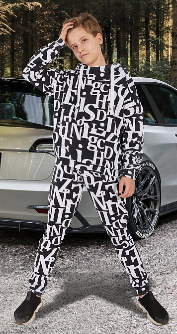 Стильний костюм Київ - фото 1