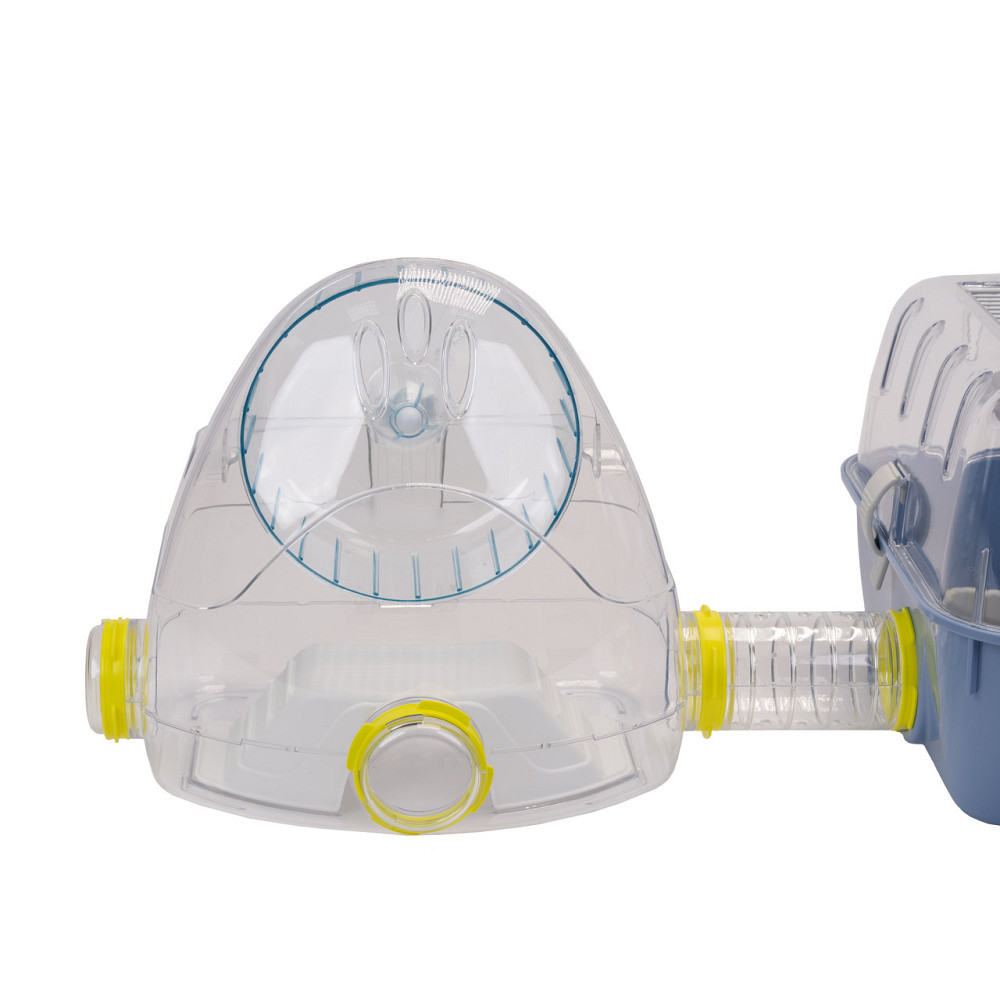 Клетка для хомяков и грызунов с игровыми тоннелями Ferplast Combi 2 (Ферпласт Комби 2) Запорожье - изображение 8