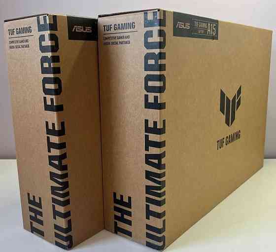 Ноутбук: ASUS TUF RYZEN 9 RTX 4070 7940HS RTX 4070 8Gb. RAM 16Gb. DDR5 SSD 1Tb. Харків