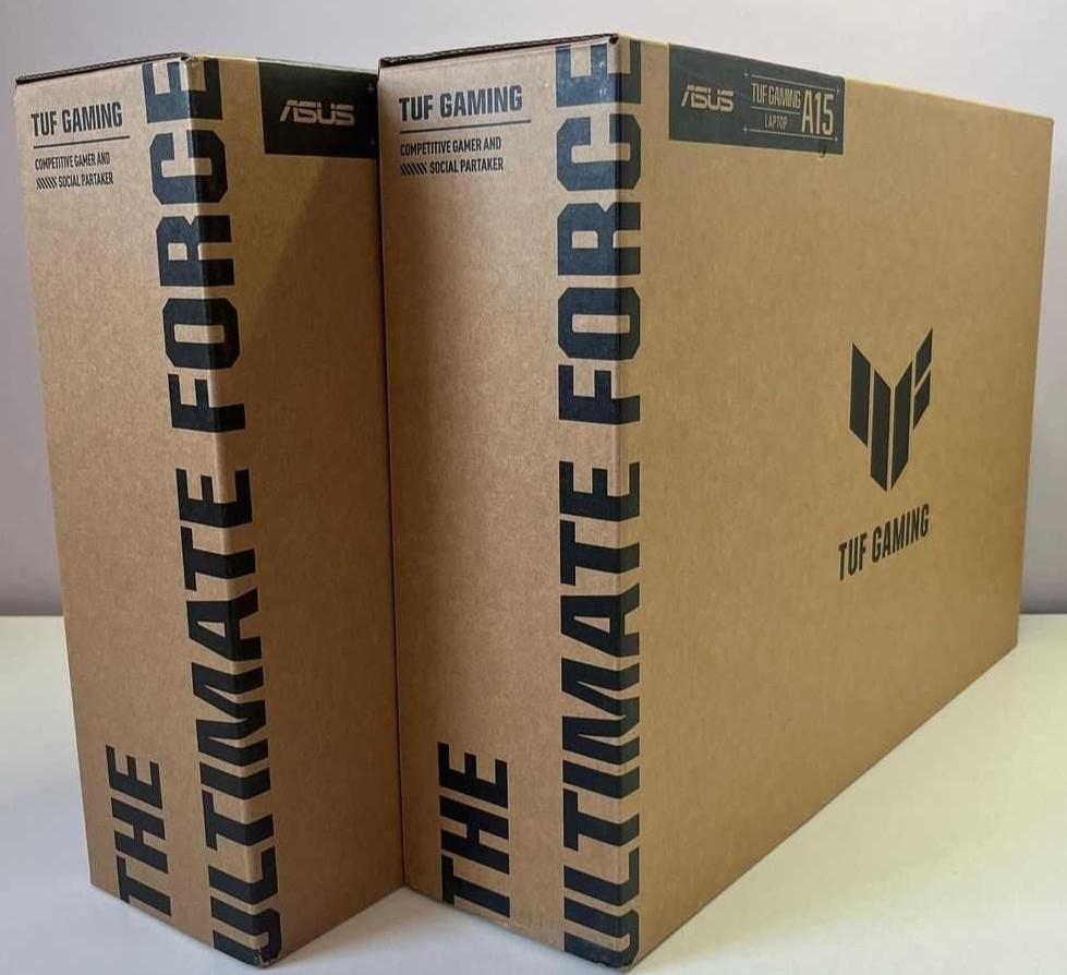 Ноутбук: ASUS TUF RYZEN 9 RTX 4070 7940HS RTX 4070 8Gb. RAM 16Gb. DDR5 SSD 1Tb. Харьков - изображение 2